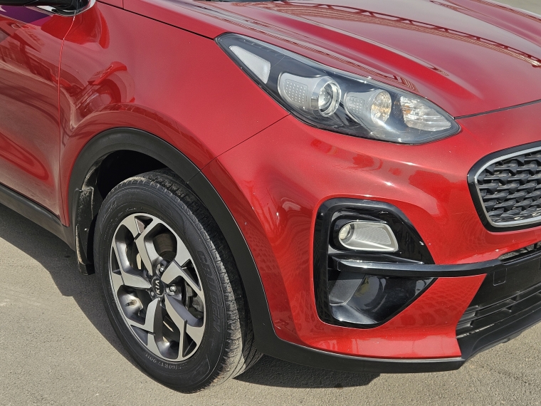Kia Sportage Sportage Lx 2.0 Aut 2019 Usado  Usado en Kovacs Usados