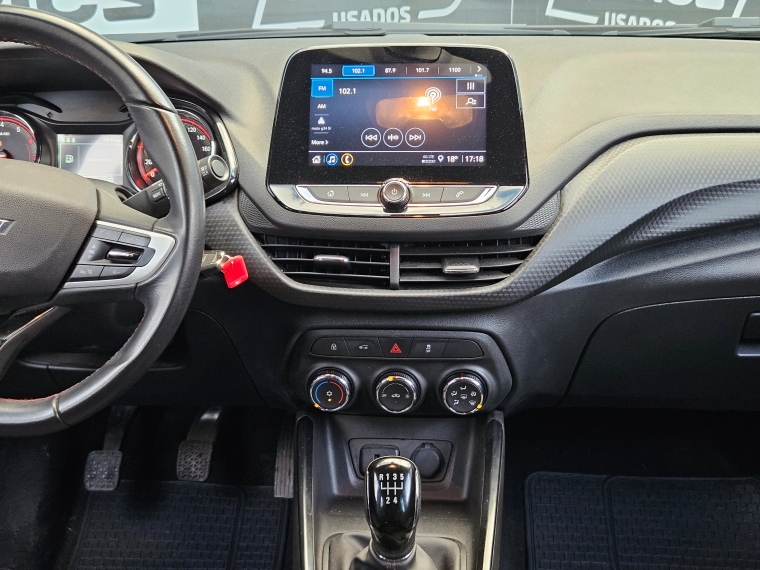 Chevrolet Onix 1.0t  Rs Mt 2025 Usado  Usado en Kovacs Usados