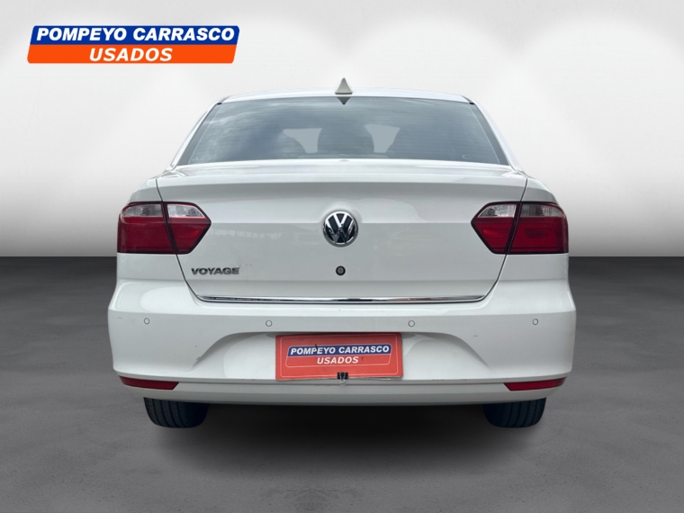 Volkswagen Voyage 1.6 Highline Mt 2020 Usado  Usado en Pompeyo