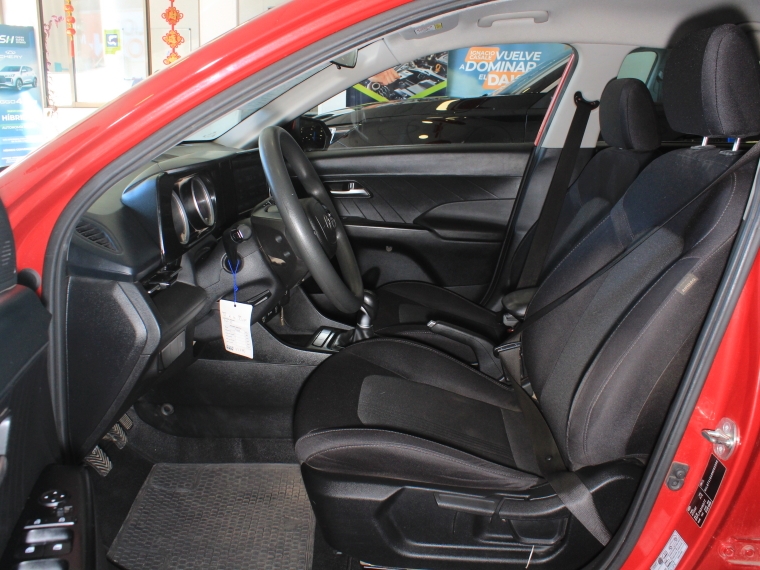 Hyundai Accent Accent Bn7i Mpi 1.5 2024 Usado en Rosselot Usados