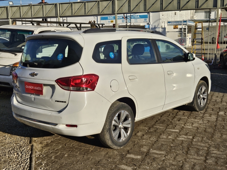 Chevrolet Spin Spin Ltz 1.8 2020 Usado en Rosselot Usados