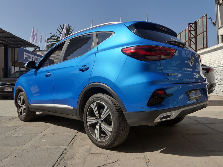 Mg Zx Cvt 1.5 Aut 2021 Usado  Usado en Webautos.cl