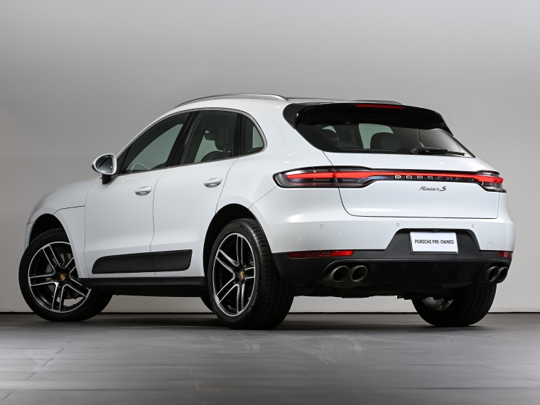 Porsche Macan S Ii Urban 2021 Usado Usado en Webautos.cl Porsche Macan S Ii Urban 2021 Usado Usado en Webautos.cl
