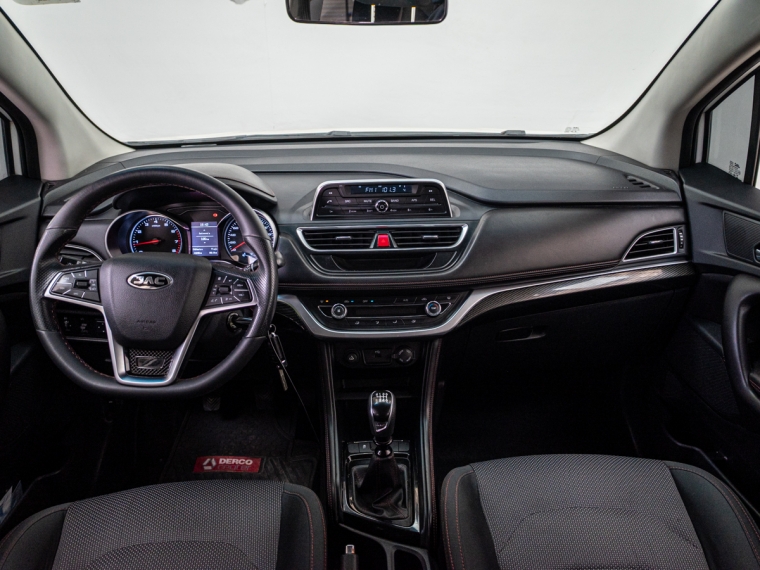 Jac Js3  1.6 Comfort Mt 2022 Usado  Usado en Webautos.cl