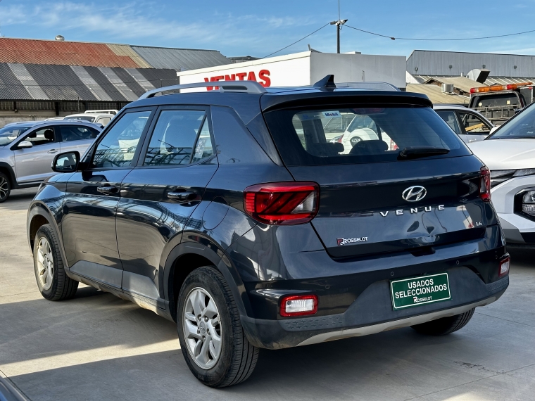 Hyundai Venue Venue Qx 1.6 2022 Usado en Rosselot Usados