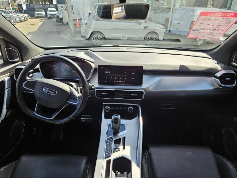 Geely Coolray Coolray 1.5 Aut 2022 Usado en Rosselot Usados