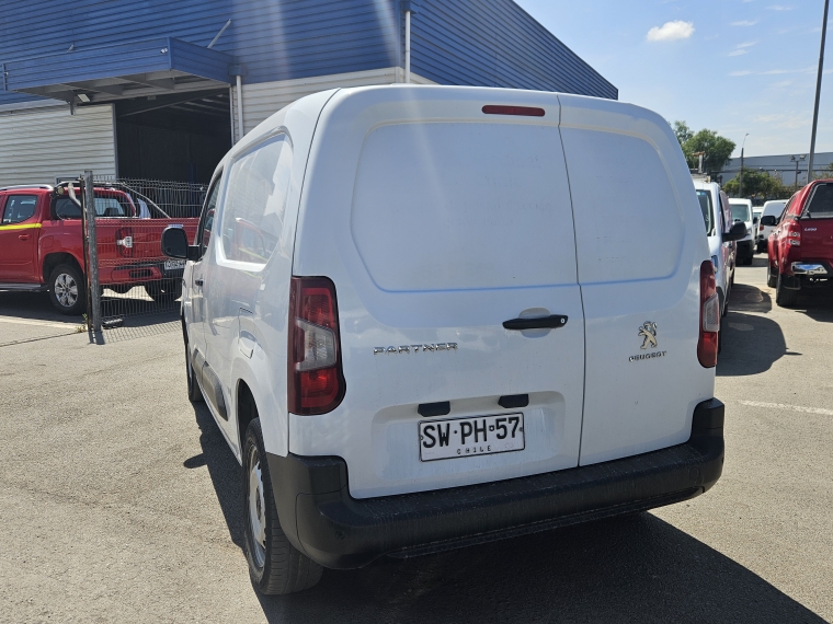Peugeot Partner 1.6 Hdi Mt Ac 2023 Usado  Usado en Autoselect Usados