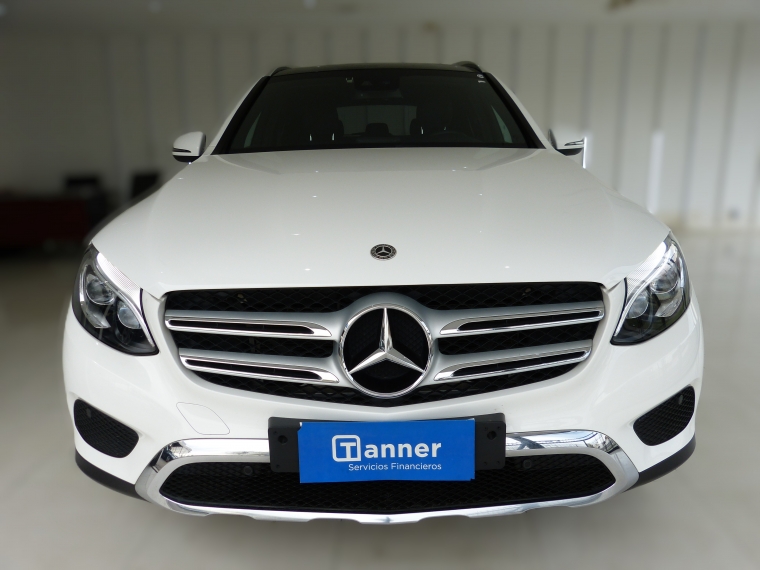 Mercedes benz Glc 350 Hibrida Plug In 4matic 2018 Usado en Automotriz Olea Flaño