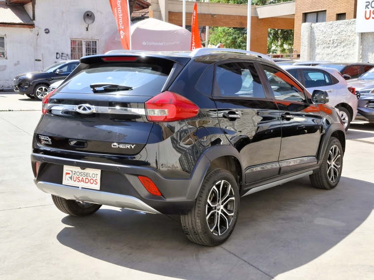 Chery Tiggo 2 Tiggo 2 Gls Mt 1.5 2022 Usado en Rosselot Usados