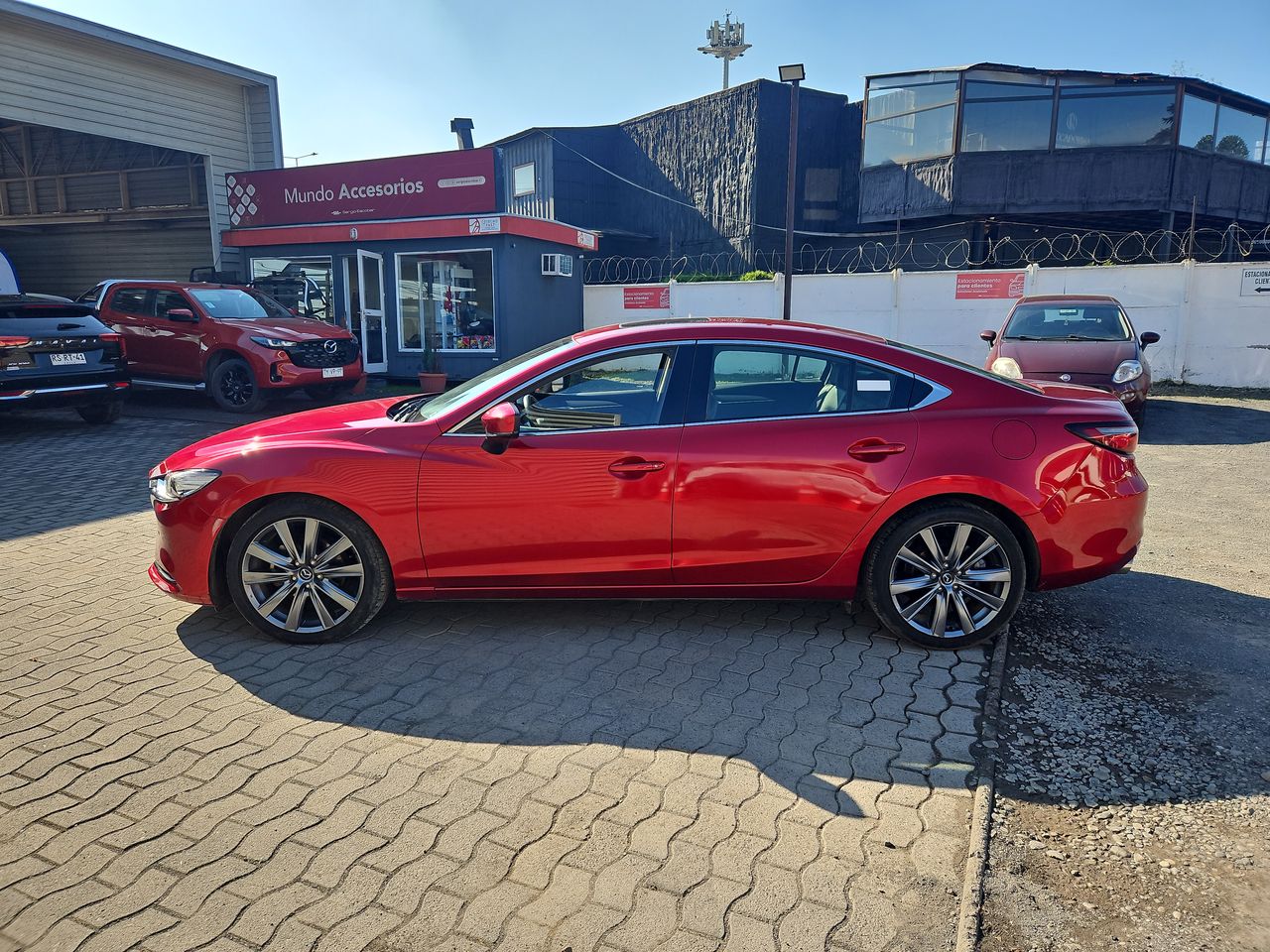 Mazda 6 6 Sedan 2.5 At 2021 Usado en Usados de Primera - Sergio Escobar