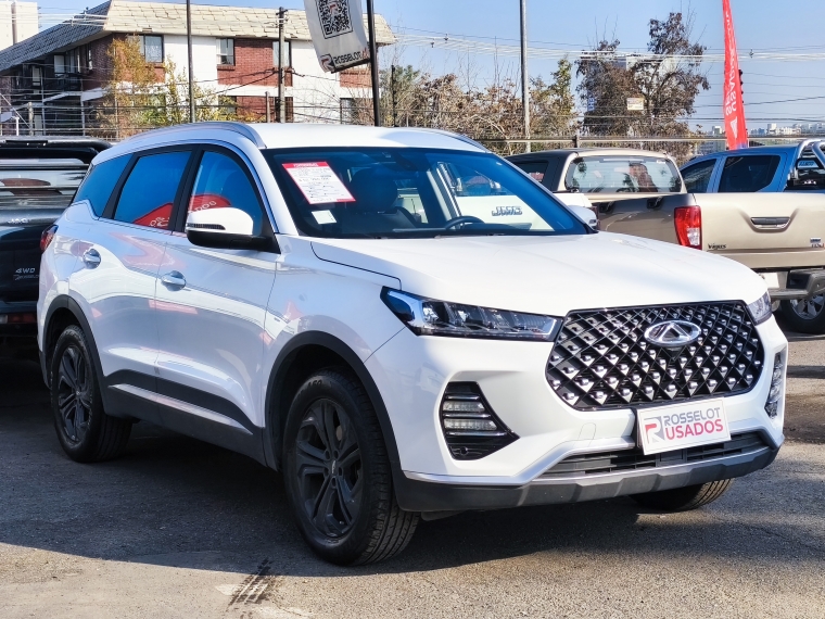 Chery Tiggo 7 pro Tiggo 7 Glx Cvt Pro 1.5 Aut 2023 Usado en Rosselot Usados