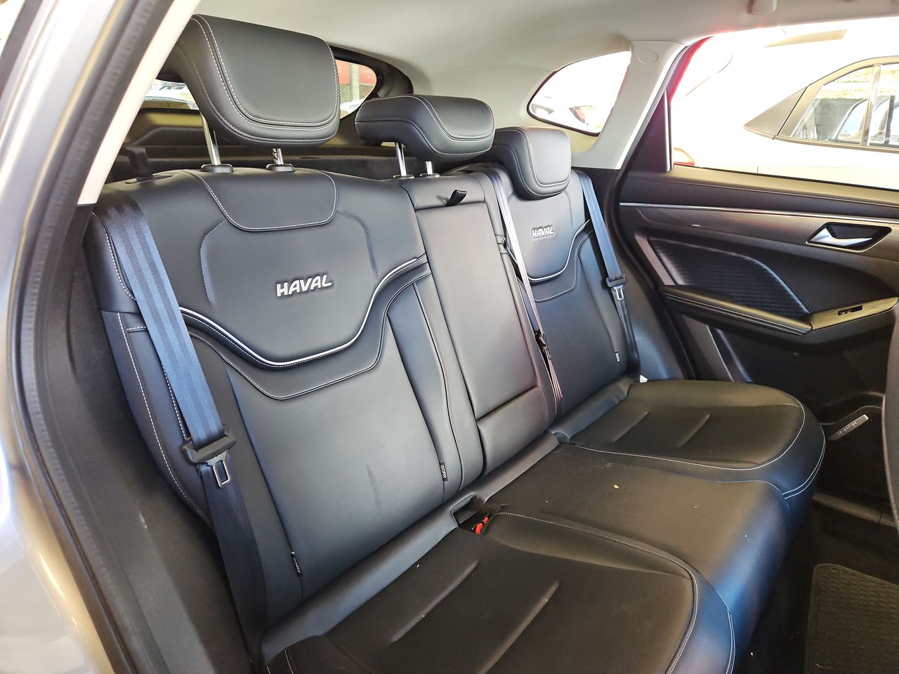 Haval Jolion Jolion Turbo 1.5 2023 Usado en Usados de Primera - Sergio Escobar