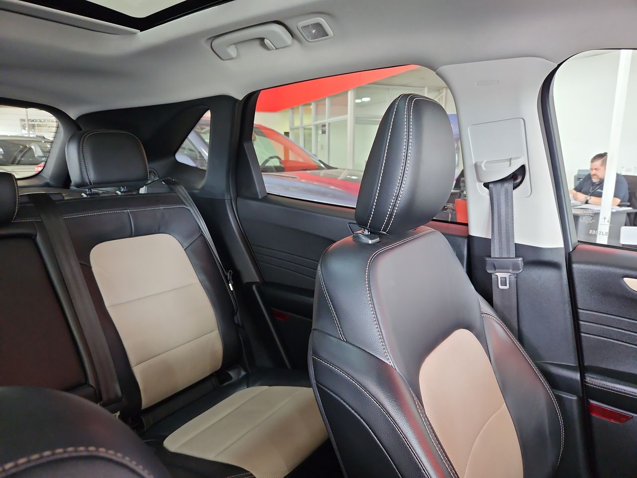 Ford New escape All New Escape Titanium Awd 2.5 Aut 2022 Usado en Usados de Primera - Sergio Escobar