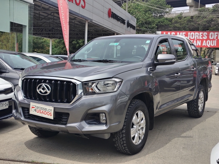 MAXUS T60 T60 GL 4X4 2.8 2020