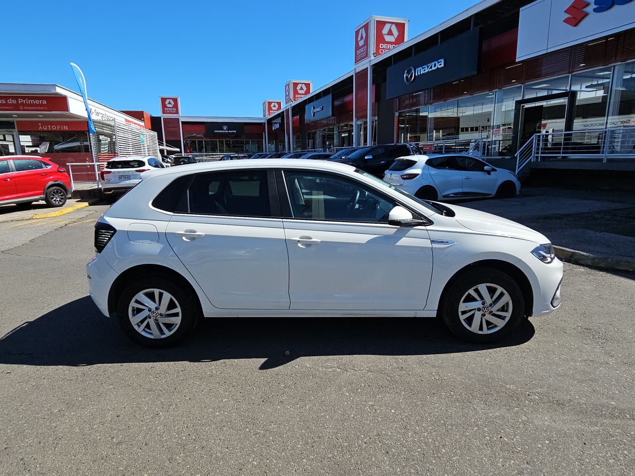 Volkswagen Polo Polo Tsi 1.0 Aut 2025 Usado en Usados de Primera - Sergio Escobar