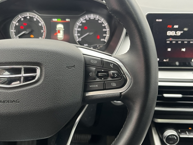 Geely Coolray Coolray 1.5 Aut 2022 Usado en Rosselot Usados