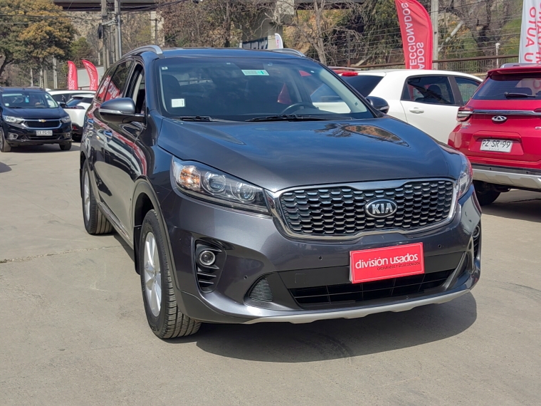 Kia Sorento Sorento Ex 2.2 2019 Usado en Rosselot Usados