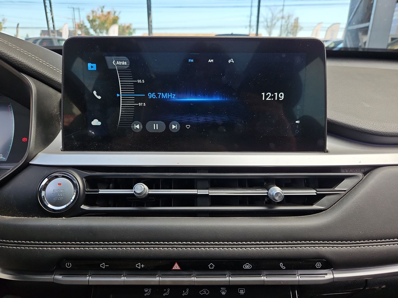 Chery Tiggo 7 Tiggo 7 Glx Cvt Pro 1.5 Aut 2022 Usado en Usados de Primera - Sergio Escobar