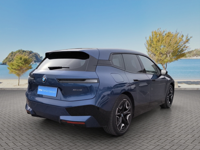 Bmw Ix Xdrive40 4x4 Aut 2023 Usado  Usado en BMW Premium Selection