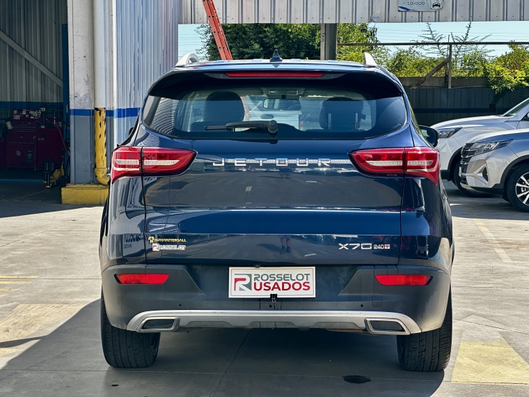 Jetour X70 X70 1.5 Aut 2022 Usado  Usado en Webautos.cl