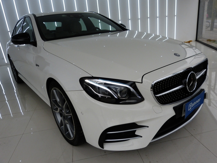 Mercedes benz E 43 Amg 2017 Usado en Automotriz Olea Flaño