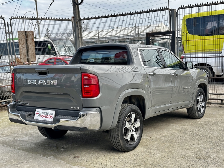 Ram Rampage Rampage Ds Laramie 4x4 2.0 Aut 2024 Usado en Rosselot Usados
