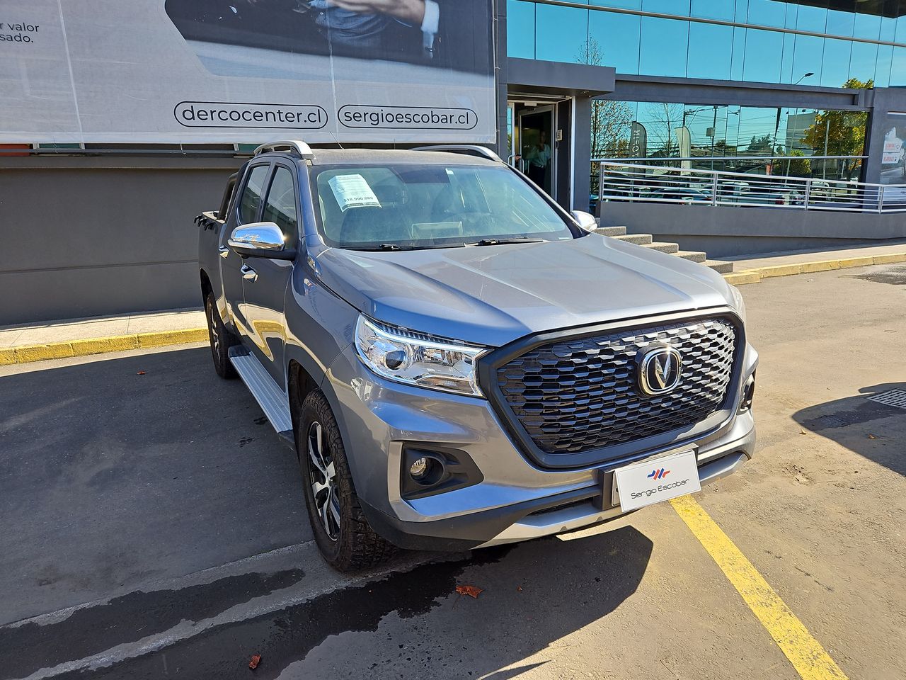Changan Hunter Hunter 4x4 1.9 2023 Usado en Usados de Primera - Sergio Escobar