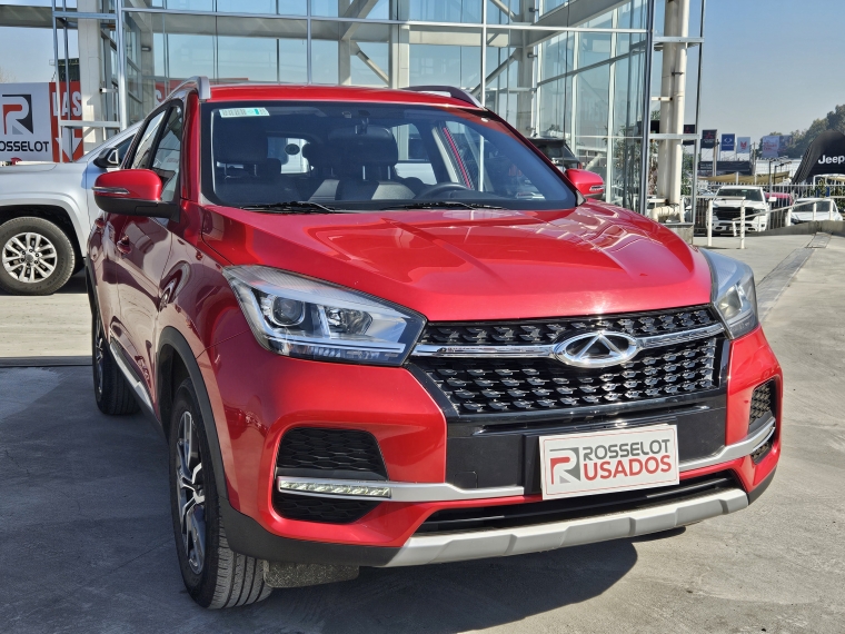 Chery Tiggo 3 pro Tiggo 3 1.5 2022 Usado  Usado en Webautos.cl