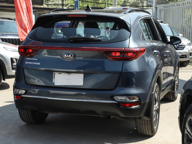 Kia Sportage 2.0 Gsl Lx Special Pack 2020  Usado en Guillermo Morales Usados