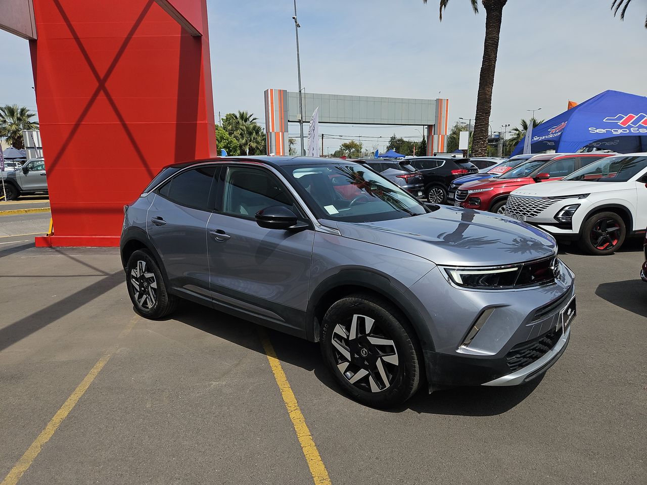 Opel Mokka Mokka 4x2 1.2 2024 Usado en Usados de Primera - Sergio Escobar