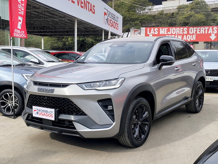 HAVAL H6 H6 GT DCT 4X4 2.0 AUT 2023
