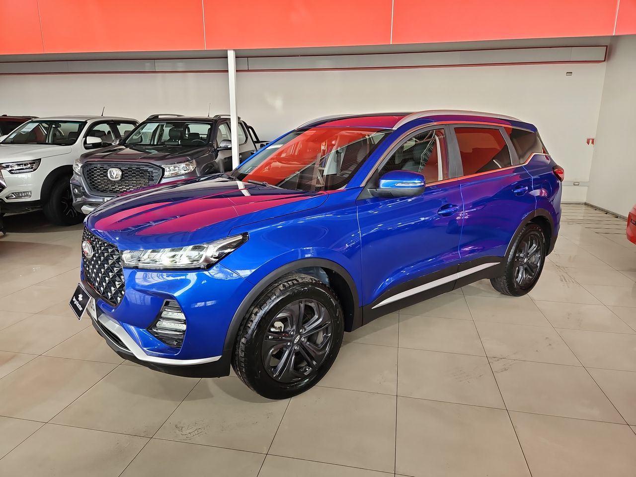 Chery Tiggo 7 Tiggo 7 Gls Cvt Pro 1.5  Aut. 2024 Usado en Usados de Primera - Sergio Escobar