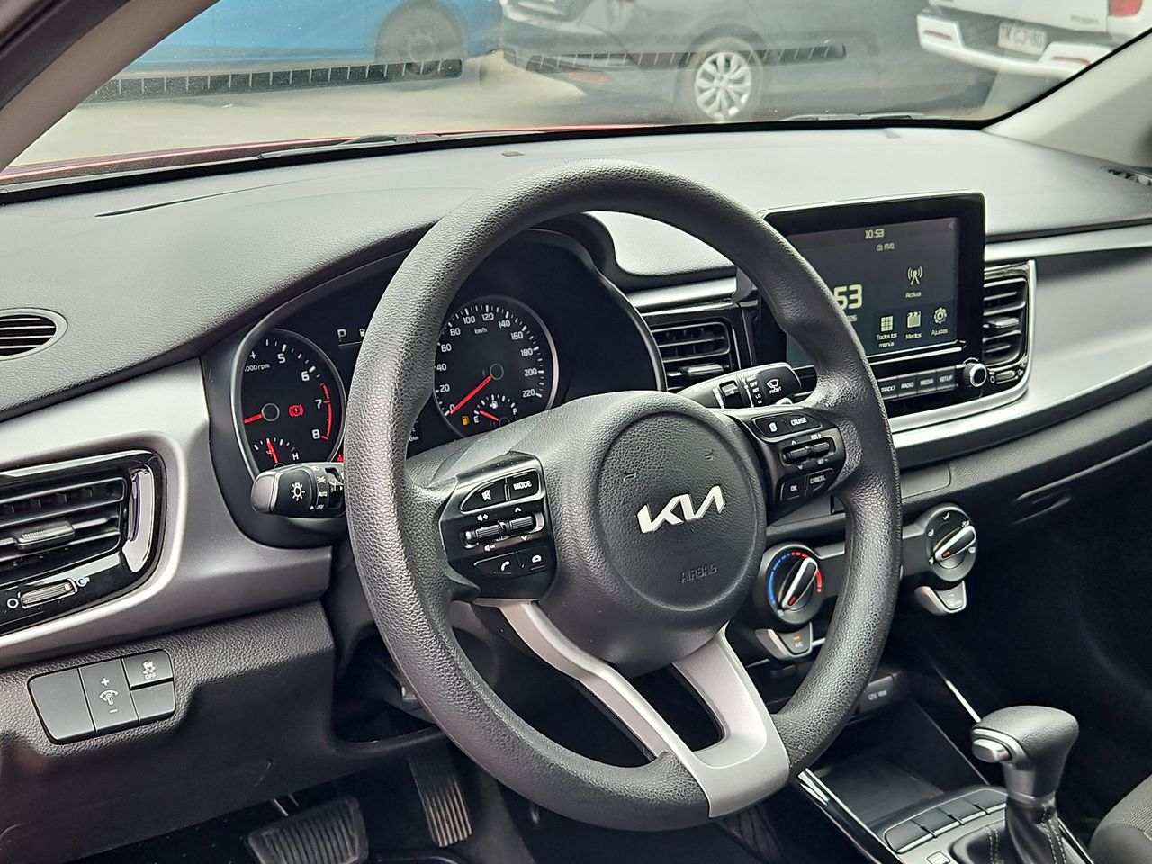 Kia Rio 4 Rio 4 6at 1.4 Aut 2022 Usado en Usados de Primera - Sergio Escobar