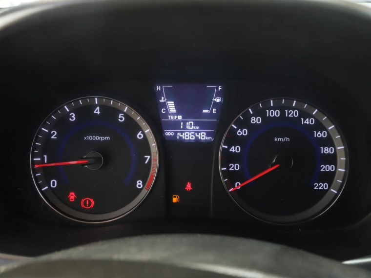 Hyundai Accent Accent Rb 1.6 Gl 6mt (c) 2014 Usado  Usado en Webautos.cl