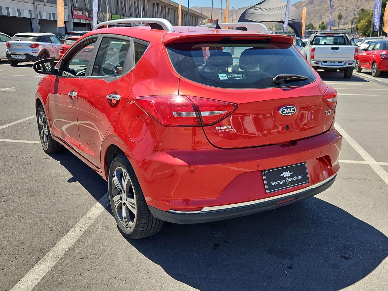 Jac Js2 Js2 Hb 1.5 2023 Usado en Usados de Primera - Sergio Escobar