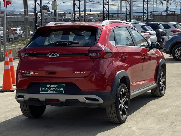 Chery Tiggo 2 pro Tiggo 2 Gls Cvt Pro 1.5 Aut 2022 Usado en Rosselot Usados