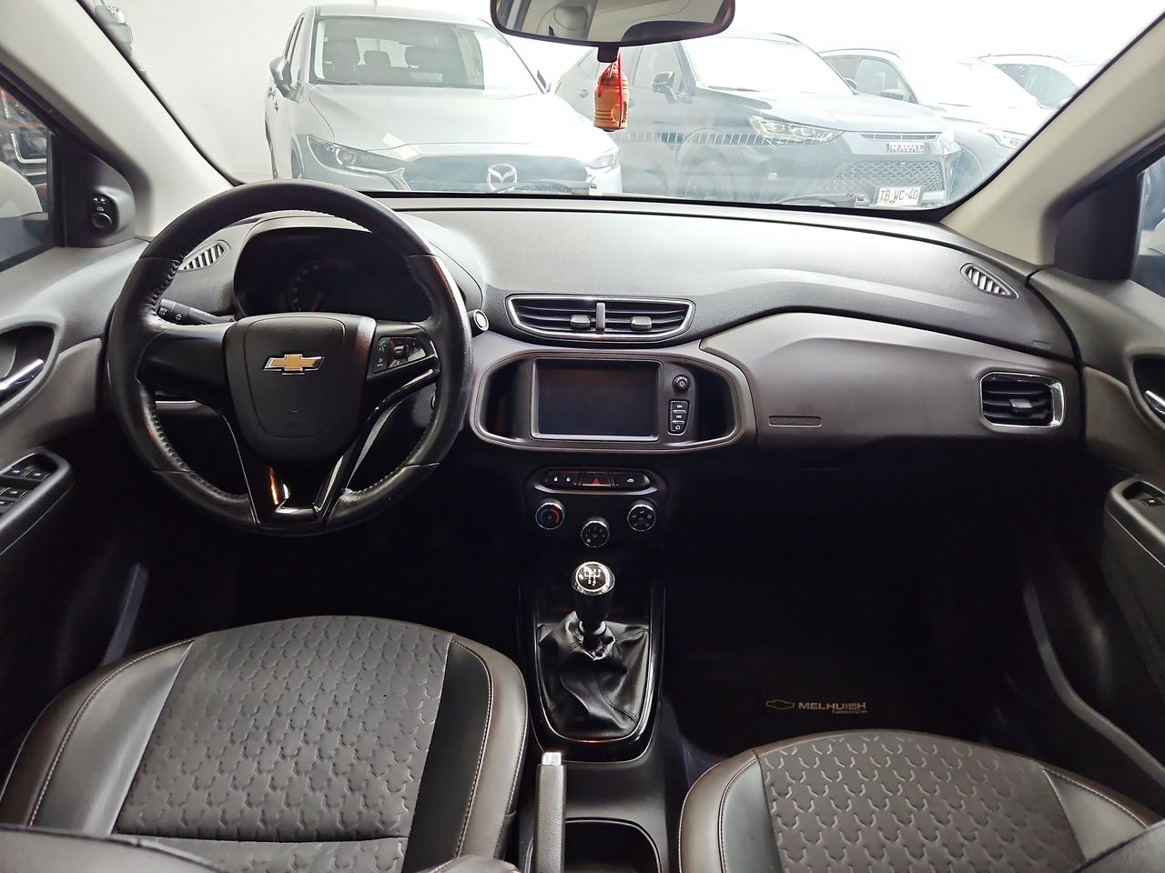 Chevrolet Prisma Prisma Ltz 1.4 2018 Usado en Usados de Primera - Sergio Escobar