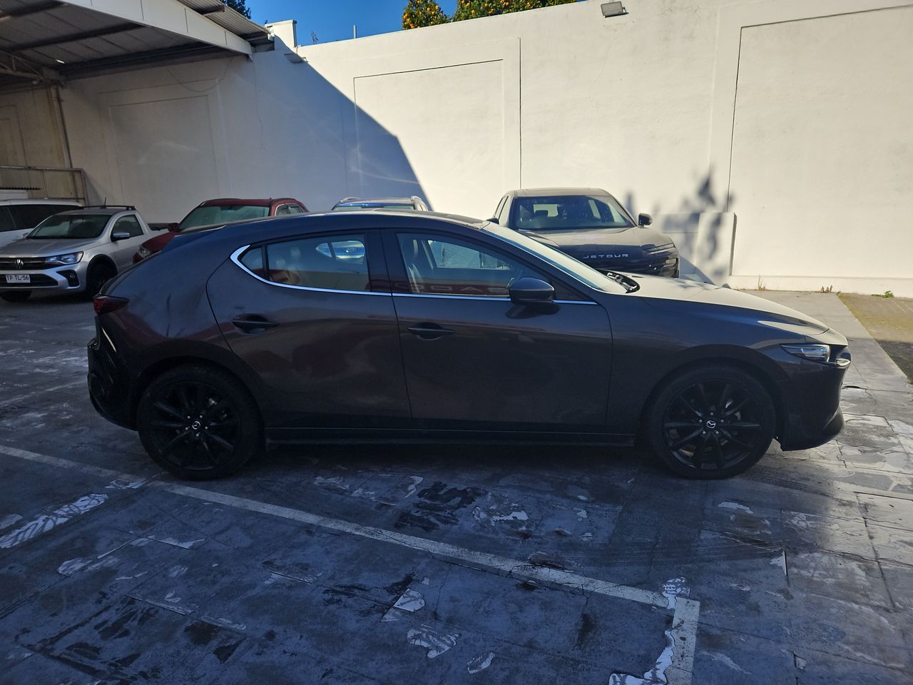 Mazda 3 3 Hatch Back 2.5 Aut 2020 Usado en Usados de Primera - Sergio Escobar