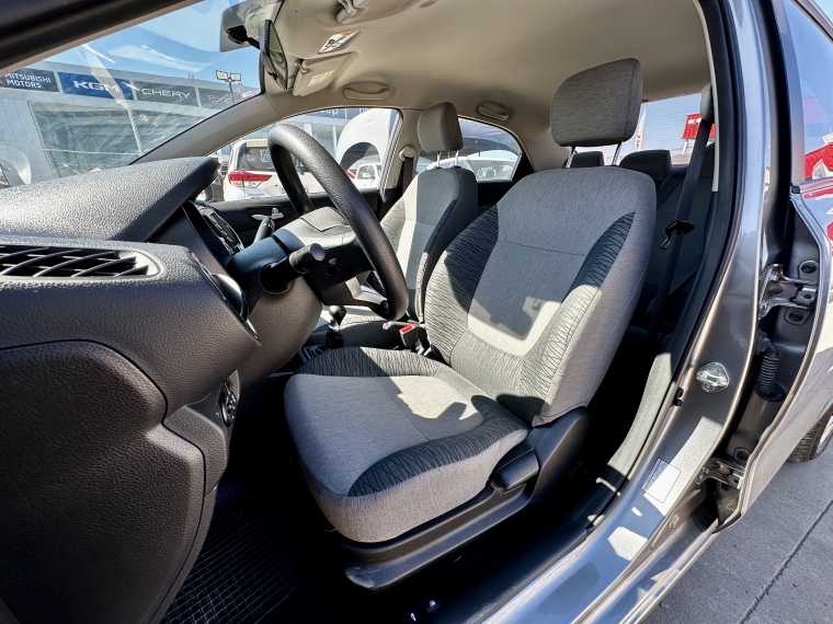 Kia Soluto Soluto Lx 1.4 2023 Usado en Rosselot Usados