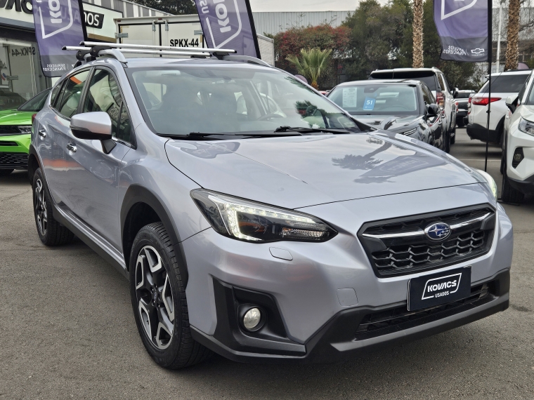 Subaru Xv 4x4 5p 2.0 Aut 2020 Usado  Usado en Kovacs Usados