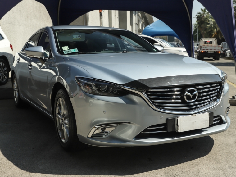 Mazda 6 2.0 At 2016  Usado en Guillermo Morales Usados