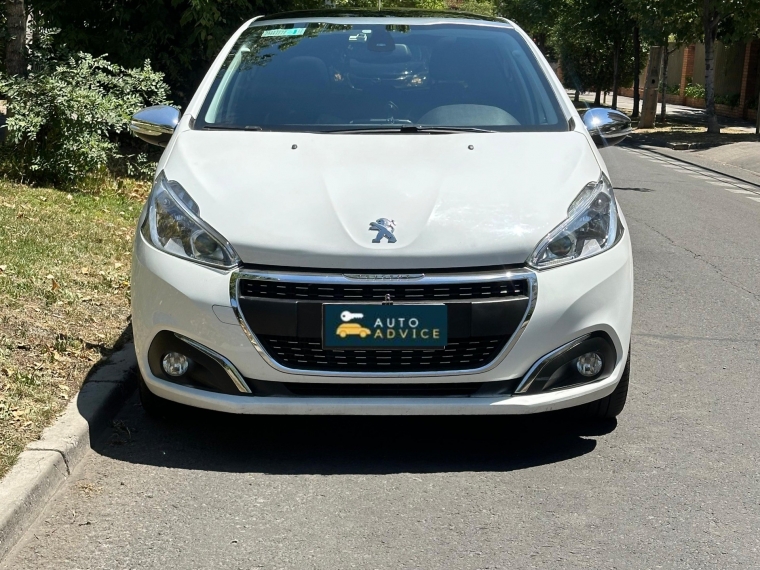 Peugeot 208 Hdi 1.6 2019 Usado en Autoadvice Autos Usados