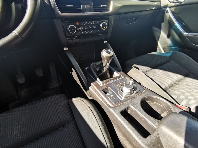 Mazda Cx-5 Cx5 4x2 Mec 2016 Usado en Rosselot Usados