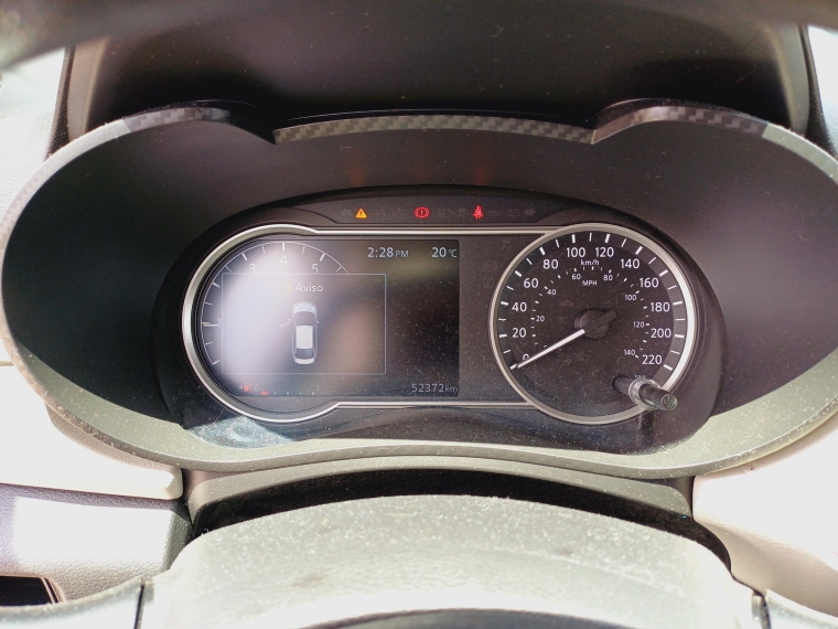 Nissan Versa Versa Mt 1.6 2020 Usado en Rosselot Usados