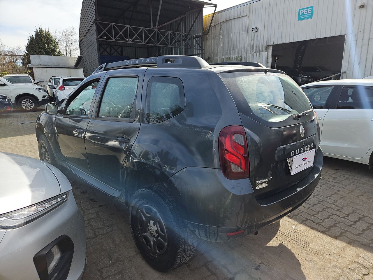 Renault Duster Duster Life 1.6 2019 Usado en Usados de Primera - Sergio Escobar