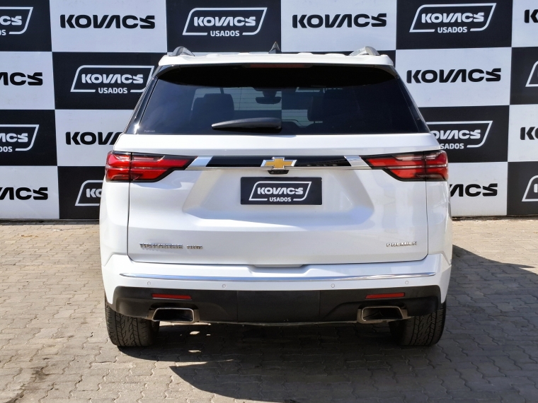 Chevrolet Traverse Ng Traverse Awd 2024 Usado  Usado en Kovacs Usados