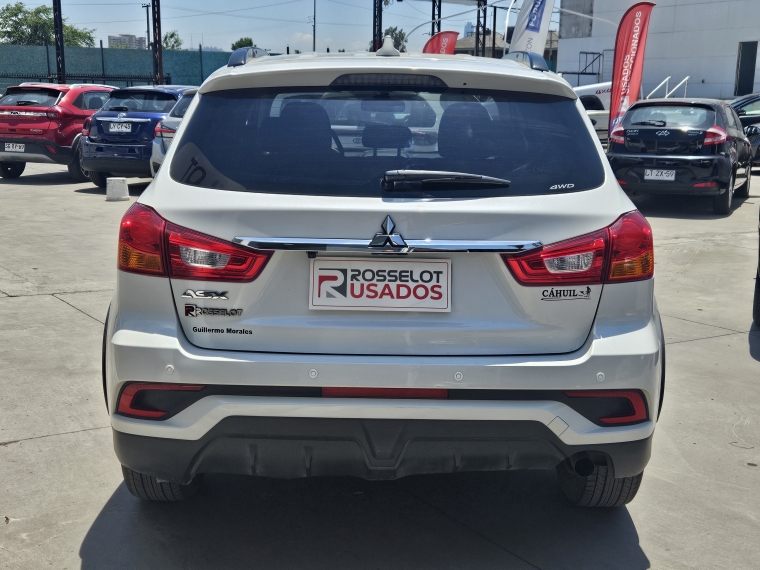 Mitsubishi Asx Asx 4x4 2.0 At 2020 Usado en Rosselot Usados