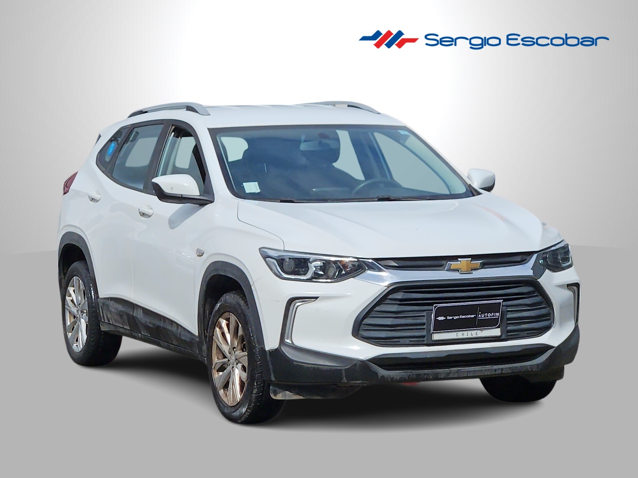 CHEVROLET TRACKER TRACKER LTZ 1.2 2021