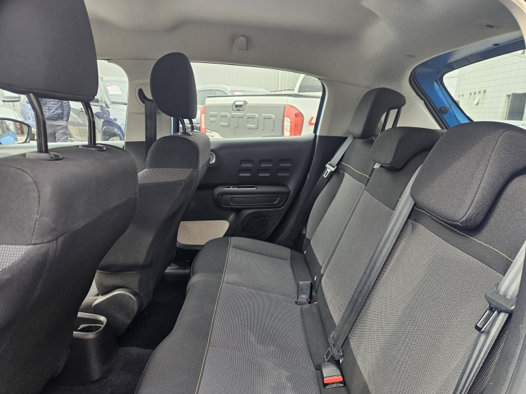 Citroen C3 aircross C3 Hdi Hatch Back 1.5 2021 Usado en Rosselot Usados