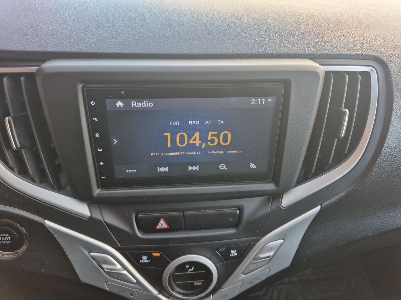Suzuki Baleno Baleno Hb 1.4 2019 Usado en Usados de Primera - Sergio Escobar